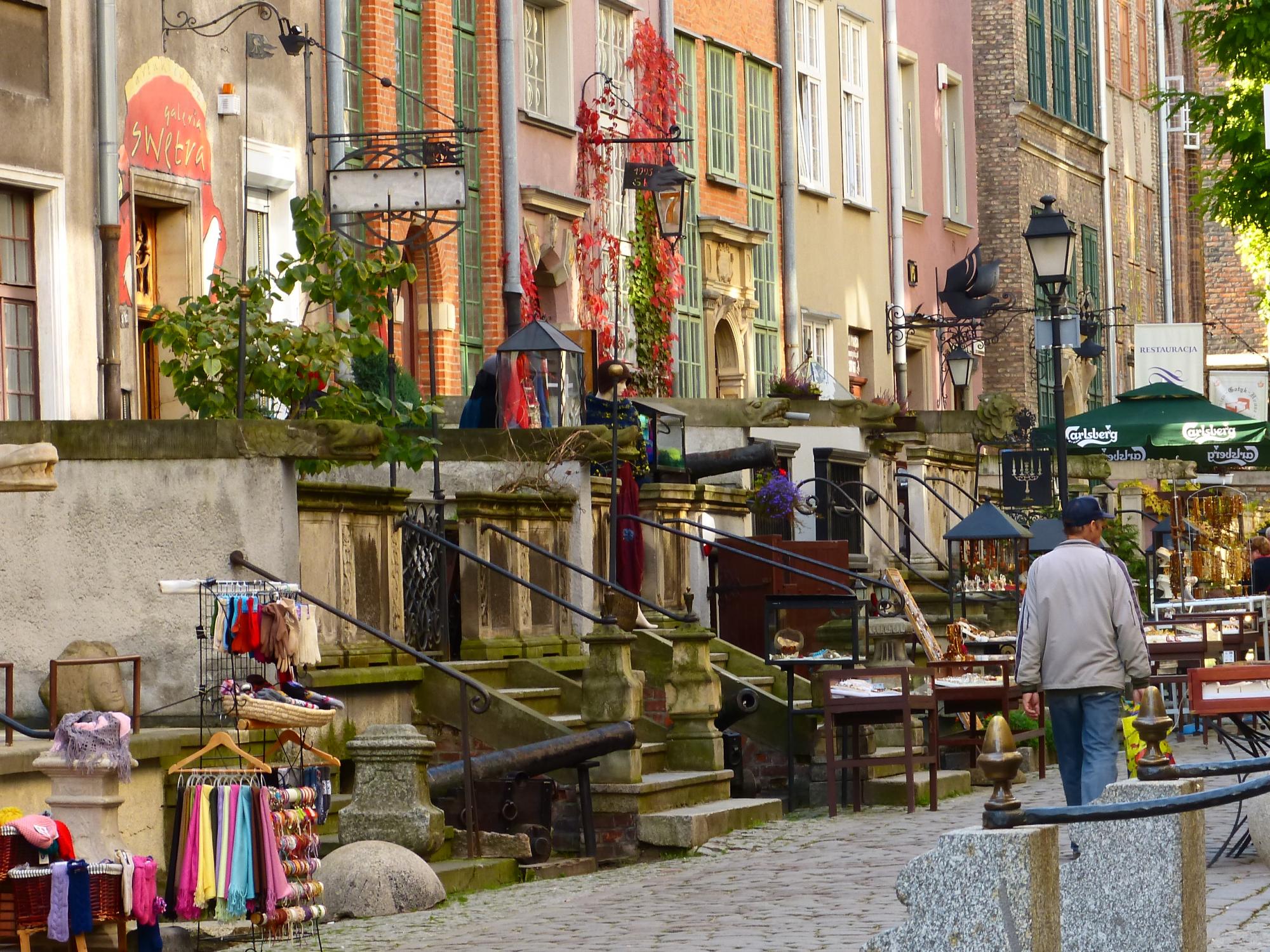 Советская армия разрушила 90% Гданьска. Как отстроили город после Второй мировой